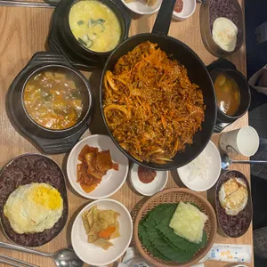 딸부자네불백 리뷰 사진