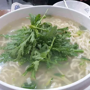동동칼국수 사진
