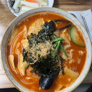 정화네장칼국수 사진