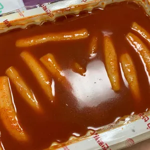 신전떡볶이  사진