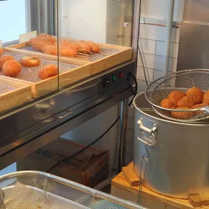 경성찹쌀꽈배기 리뷰 사진