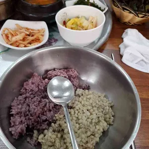 진이랑현이 사진