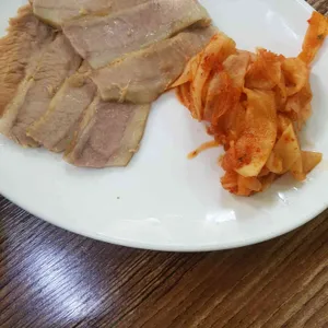 가야밀면 사진