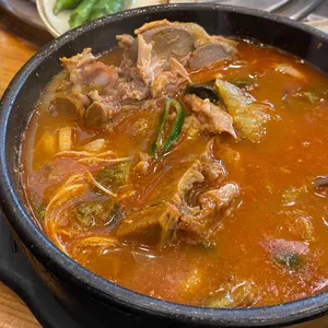 해마을감자탕 사진
