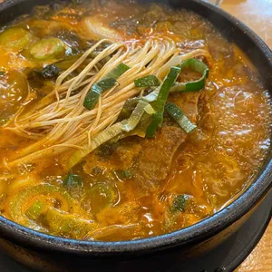 해마을감자탕 사진
