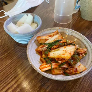 밀본 리뷰 사진