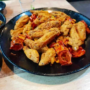 쿵푸양꼬치 리뷰 사진