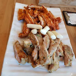 금강산 사진