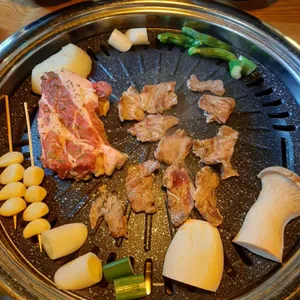 고깃느루 사진