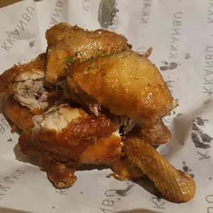 깐부치킨 사진