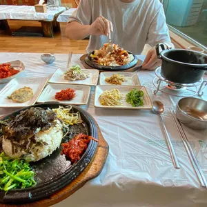 박현자네 더덕 사진