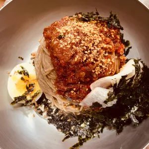 큰마당막국수 사진