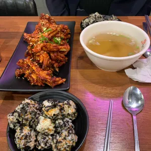 119닭발 사진