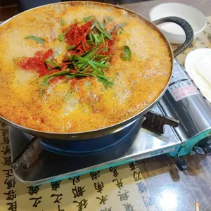 이천생선국수 추어탕 사진