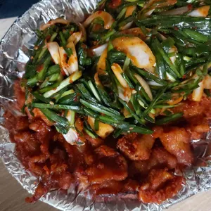 홍미불닭발 사진