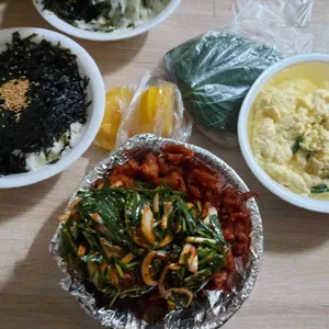 홍미불닭발 사진