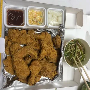 네네치킨 사진