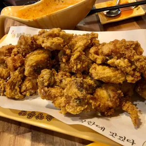노랑통닭 리뷰 사진