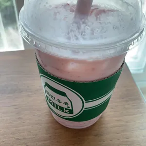 국민우유집 사진