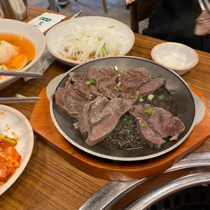 배꼽집 사진