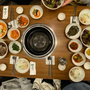 배꼽집 사진