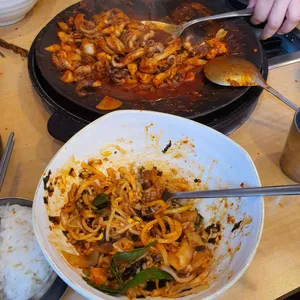 신화쭈꾸미 리뷰 사진