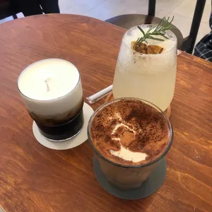 커넥츠커피 리뷰 사진