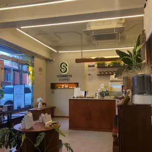 커넥츠커피 리뷰 사진