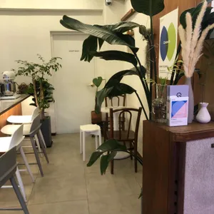 커넥츠커피 리뷰 사진