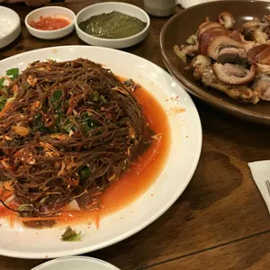 황해도 족발보쌈 리뷰 사진
