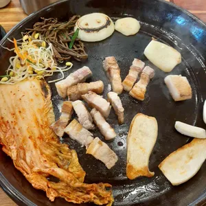 월수금통돼지 사진