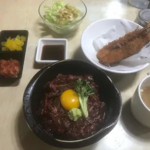 토라 돈부리 사진