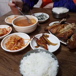 고등어정식할매집 사진