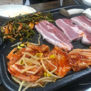 덕정삼겹살 사진
