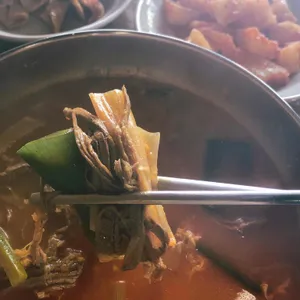 홍익 궁중 전통육개장 사진
