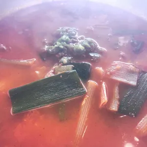홍익 궁중 전통육개장 사진