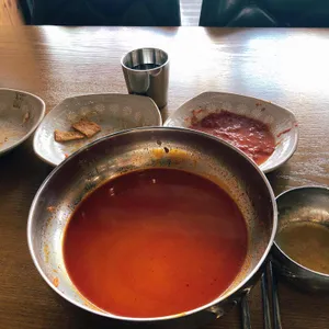 홍익 궁중 전통육개장 사진
