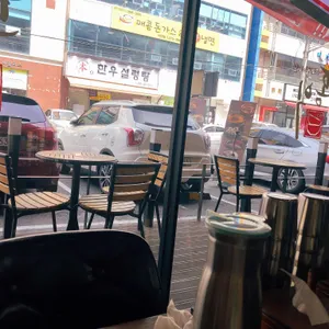 홍익 궁중 전통육개장 리뷰 사진