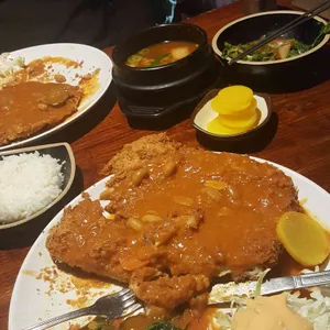 동촌 보리밥과 돈까스 리뷰 사진