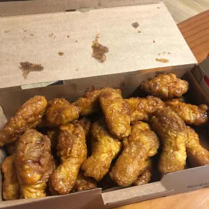 교촌치킨 사진