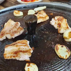 전진 생삼겹 리뷰 사진