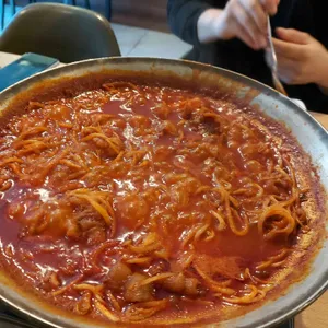 청춘국물닭발 사진