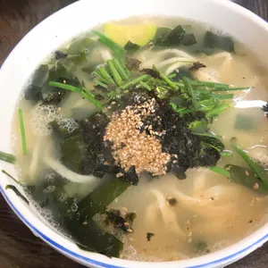 미숙이네 들깨손칼국수 사진