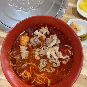 로충칭 마라탕 사진