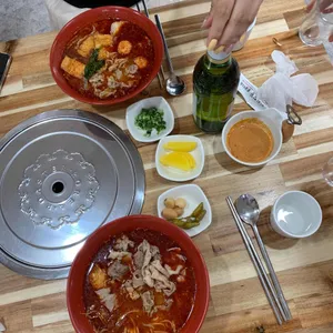 로충칭 마라탕 사진