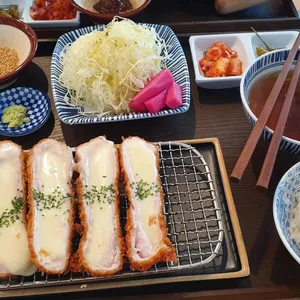 만월돈가스 리뷰 사진