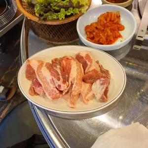 제주진뒷고기 사진