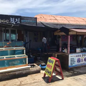 서바당횟집 리뷰 사진