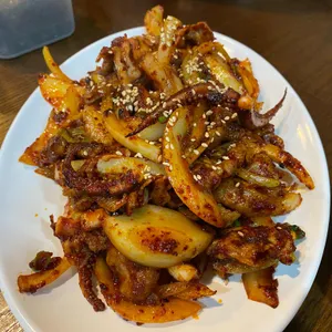 동해식당 사진