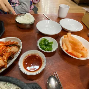 해장국사람들 사진
